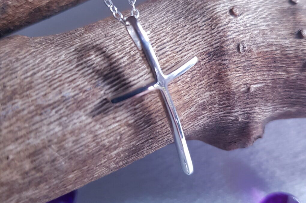Sterling Silver Cross