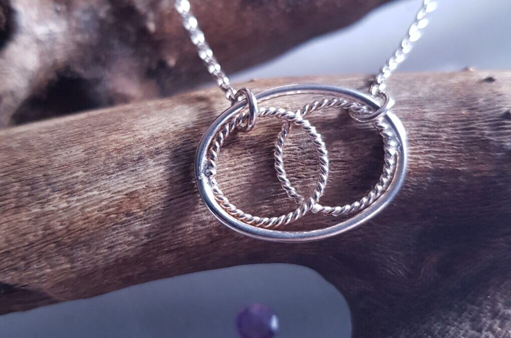 Infinity Silver Bracelet