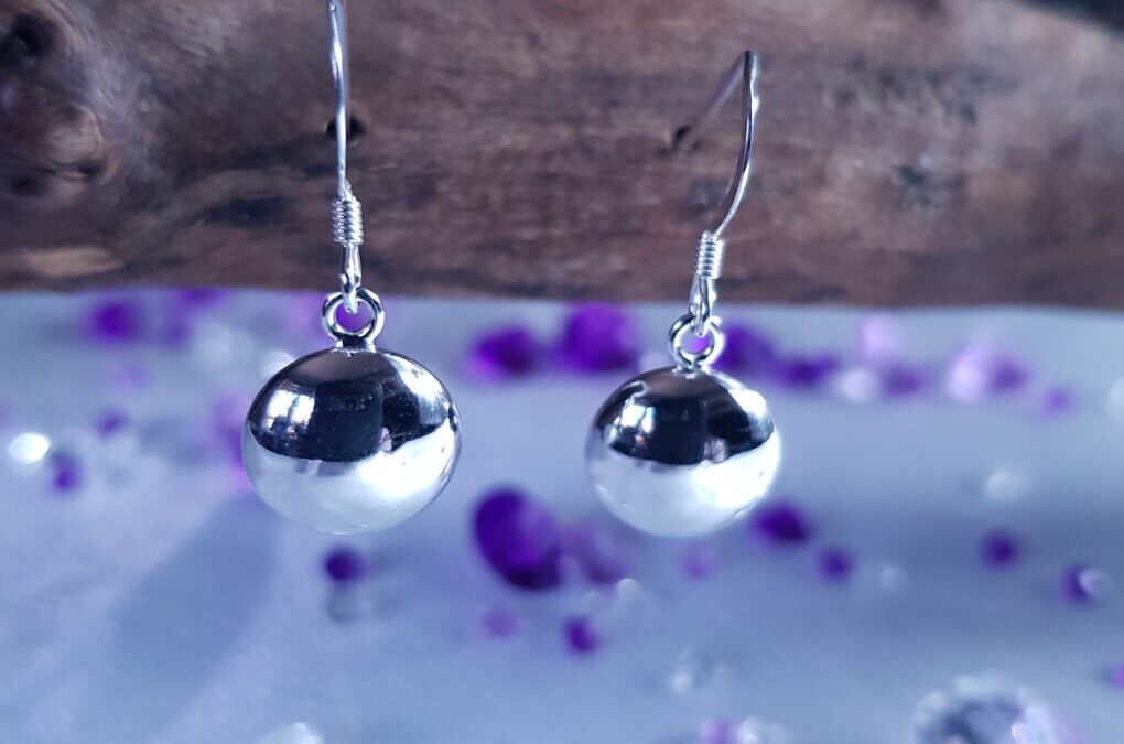 Silver Bead Dropper